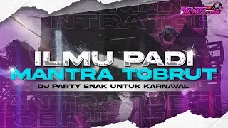 DJ ILMU PADI - DJ REMIX TERBARU VIRAL TIK TOK - FULL BASS HOREG NGUK NGUK - DJ PARTY KARNAVAL