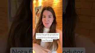 Nota Fiscal de Produtor Eletr&ocirc;nica obrigat&oacute;ria para todos os produtores rurais do Paran&aacute; em janeiro