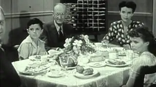 Man Who Missed His Breakfast (1940s ca.)