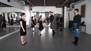 Spanish Dance (S8x32) - Paris Book vol. 1