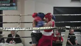 Frankie Debell Launceston ABC vs Shahein Rasheed Gator ABC