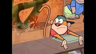 Human Good Food | My Gym Partner's a Monkey
