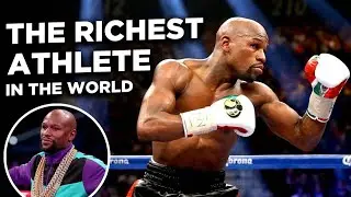 World's Richest Athlete and their Net Worth