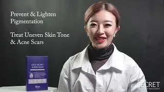 Ice's Secret Super Mask - Night Owl Mask