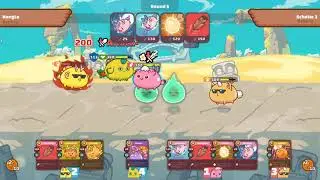 Axie Infinity - One Plant vs. Beast and Bird - NO PROBLEM!!!