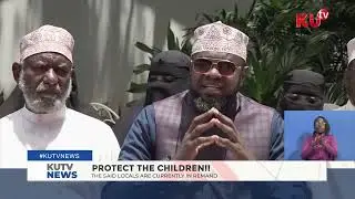 Islamic leaders raise alarm over increasing cases of children sexual exploitation in the coast