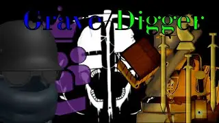 The most underrated roblox game of 2026..? | ROBLOX | Grave/Digger