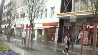 Berlin, Germany - Wilmersdorfer Straße, Wilmersdorf