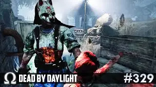 CLOSE CALLS in the FOG! ☠️ | Dead by Daylight DBD Trickster Launch Huntress / Trickster