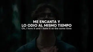 David Kushner - Daylight (Video Oficial) (Traducida al Espa&ntilde;ol + Lyrics)