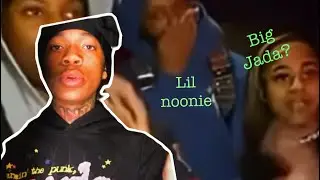 Big Jada dating her dead brothers biggest opp lil noonie 