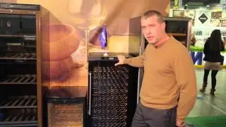 Винные шкафы TEFCOLD (Дания)