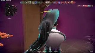 Valorant | Shot with GeForce
