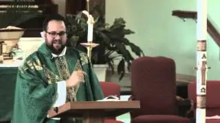 Why Do We Use Incense?  All Saints Episcopal Church New Albany Ohio