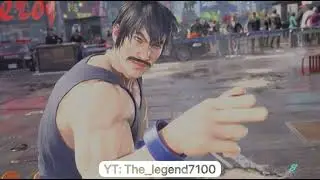 Perfect rounds ✋🔥 | Tekken 8 