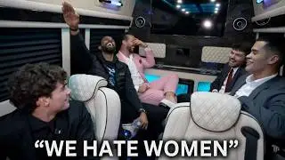 The Saddest Group Of Men On The Internet...