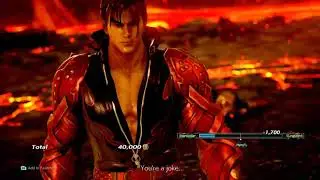 Tekken 7 - AKS Miguel vs Jin Khatama