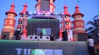 Nikhil at Sunburn 2010