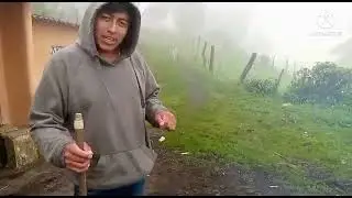 Como hacer pollo a le&ntilde;a? / Marcelo &Ntilde;ami&ntilde;a