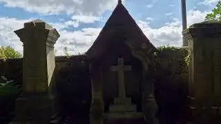 Cathcart old Cemetry Walkthrough
