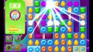 Candy Crush JELLY SAGA -119, special all combos