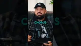 How a CHORUS Effect Actually Works