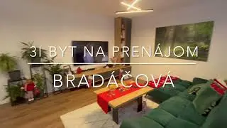 Apartment for rent in Bratislava, Brad&aacute;čov&aacute;, METROPOLITAN real estate group