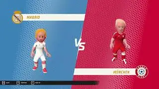 Super Soccer Blast: America vs Europe (All Stars) (Unfinished Pixel) (Steam) [2021] [PC Longplay]