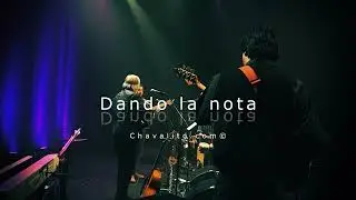 D&uacute;o Coulon - Az&aacute;n, Concierto en B&eacute;lgica. Ojal&aacute; que llueva caf&eacute;.