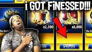 RIPPING OPEN $50 WORTH OF PACKS ON NBA 2K MOBILE!!! ARE THEY EVEN WORTH IT???