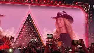 Beyoncé - If I were a boy - Cowboy Carter tour - Stade de France - Paris - 22/06/2025