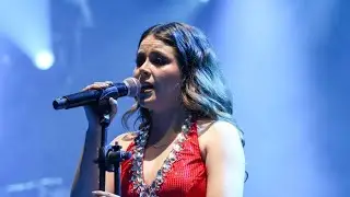 Que bello - Sonora Dinamita de Lucho Argain en Feria de las Flores Álvaro Obregón 