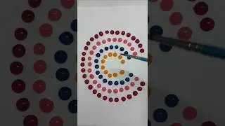 The Ultimate Color Mixing Experience! #art #relaxing #short #colormixing