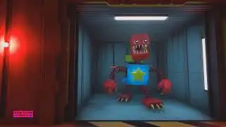 Project Playtime // Project: Playtime FULL GAME Walkthrough // Part 3