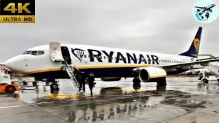TRIP REPORT | Flying to Poland | Ryanair BUZZ B737 | Venice Treviso - Poznan