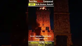York 1068 Ad (AI Reconstruction)
