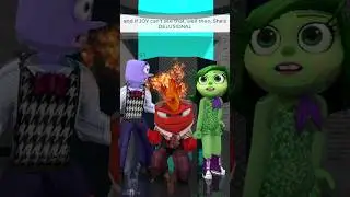 INSIDE OUT 2 IN MM2 😱😍 JOY IS DELUSIONAL #roblox #mm2roblox #trending #shorts