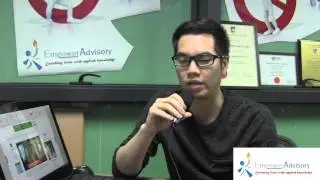 An Empower Advisory Investment Bootcamper testimonial