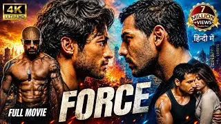 Force Full Movie (2011) |John Abraham|Genelia D'souza| Action Thriller