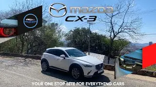 Mazda CX-3 Review | Techy Mini SUV| Bose Sound System