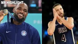 Team USA wins the gold medal in men&rsquo;s basketball, defeating France in a thriller