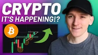Криптовалютное оповещение: срочное обновление в связи с нашим прорывом!