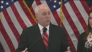 Patrick McHenry named acting speaker of the House | FOX 5 News
