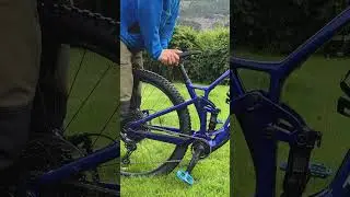 TREK FUEL EX-E SUSPENSION MOVEMENT  #lifestyle  #mtb #emtb #trek #mountainbike #life #suspension