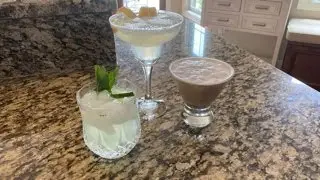 SIMPLE Mixology with Mike Oski - Part 1 of 3&hellip;Vodka Cocktails (Low Carb/Keto )