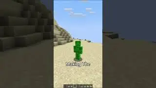 Smoke Bomb in Minecraft!