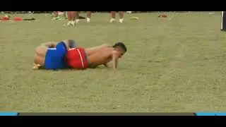 Vicky jandli vs  Sandeep Doda  catch#sillubahu #kabaddilive