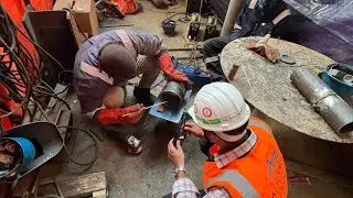 6010 rotpaas ❤️ #6010 #7018 #argon #tig #mig #arcwelding #video #viralvideo #welding #welder 