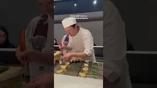 Ikkoku: Omakase in Amsterdam