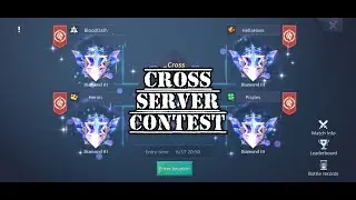 Dragon Raja | Cross Server Contest  | BloodOath - Heroic - Pirates - HellaHoes |